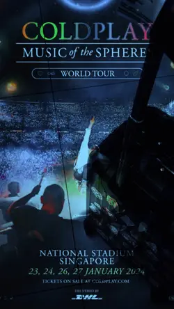 Concert Template