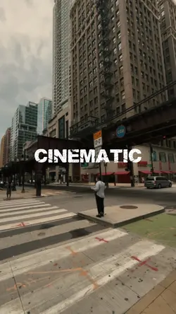 cinematic