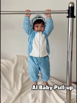 Baby Pull-up