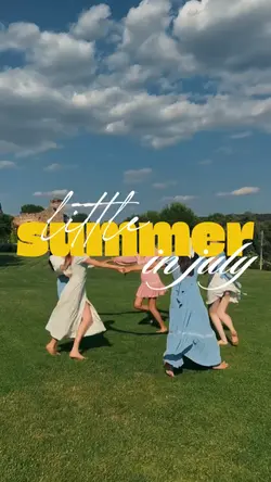 summer in July