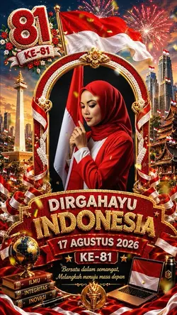 Dirgahayu RI ke 81