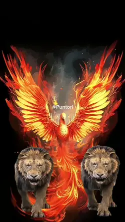 Lion Phoenix 