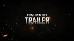 Cinematic Trailer