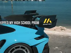 high school prom
