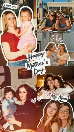 happy mother's day 