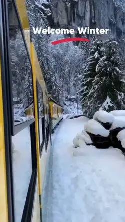Welcome Winter