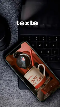 Smartphone visu
