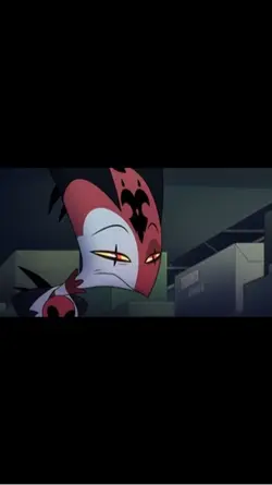 Blitzo’s backstory 