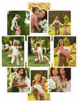 Mother’s Day Frame