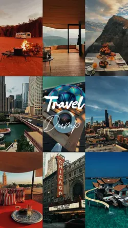 Travel dump