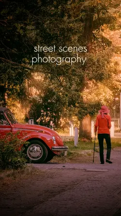 street scenes photos