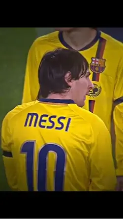 Messi edit