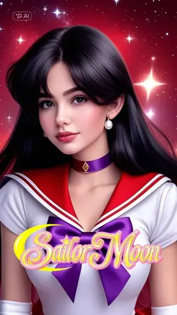 Sailor Mars filter 