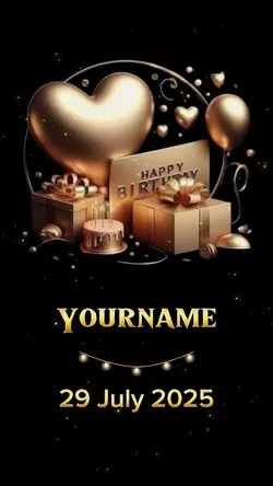 hbd 29 july 2025