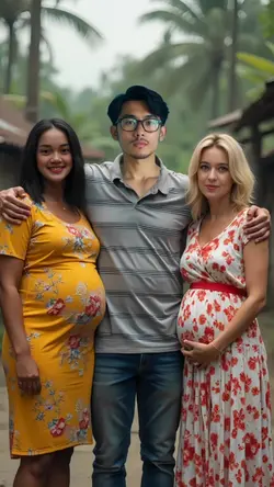 2 Wife