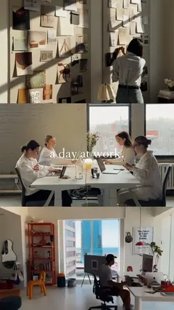 work vlog