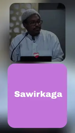 waakan isticmal