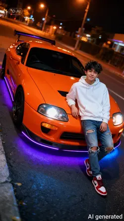 Trend supercar