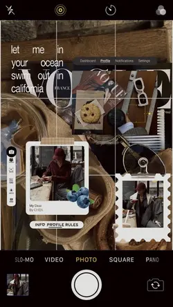 Aesthetic Story