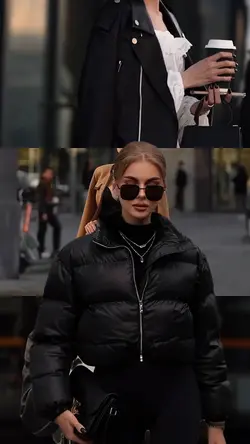 Fashion template