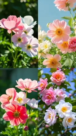 beautiful flowers 