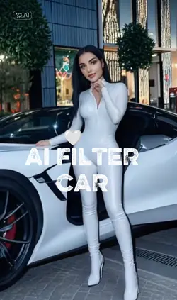 AI FILTER CAR
