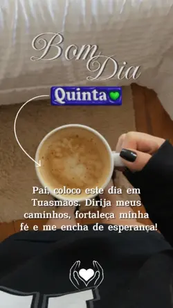 Bom dia 