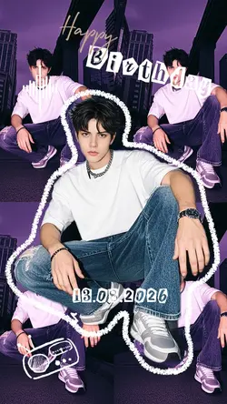 HBD 13 AUGUST