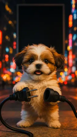 Dog screen 
