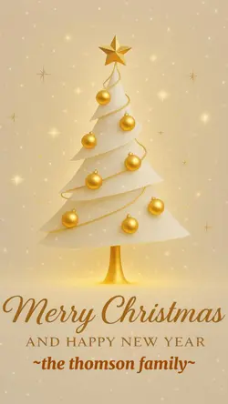 christmas card