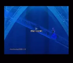 Frozen funny