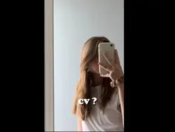 cv...?