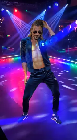 Disco party 