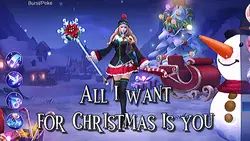 alliwantforxmasisyou