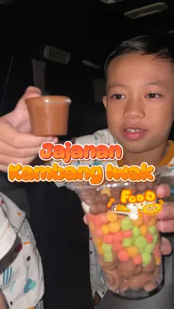 Opening kuliner