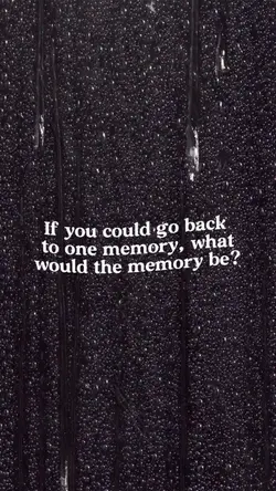 One memory
