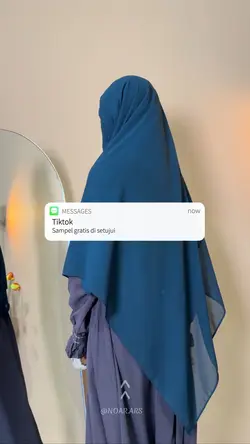Notif Sampel gratis