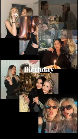 Happy birthday 