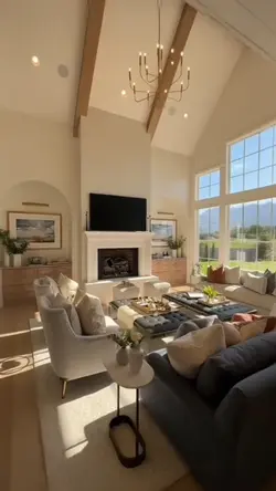luxury house