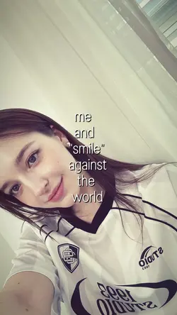 me and smile