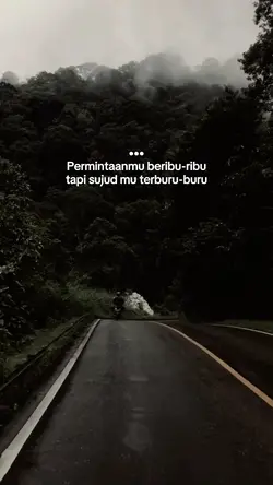 Permintaanmu..