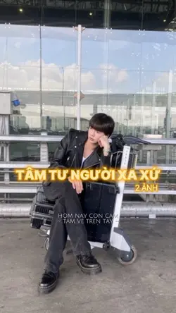 TÂM TƯ NGƯỜI XA XỨ