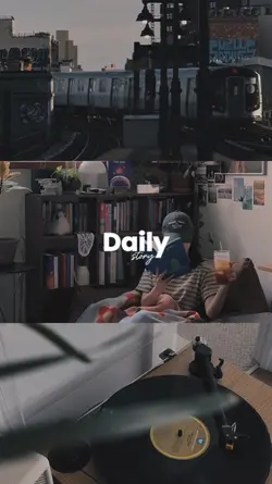 daily story 8 clips