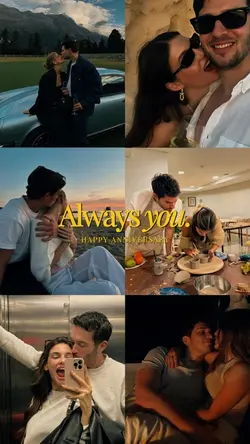 Anniversary of love