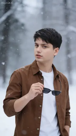 snow