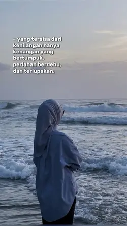 sisa kenangan