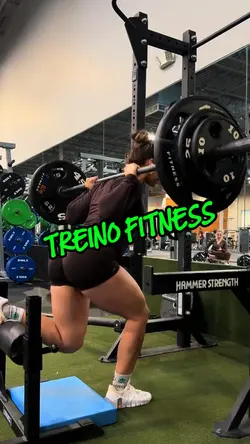 Treino fitness 