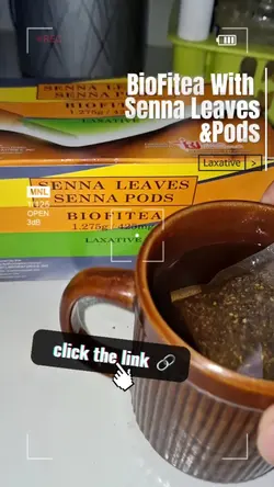 Laxative Tea