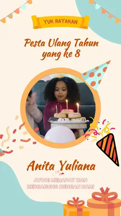 Ulang Tahun Anak