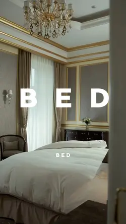 bed vlog